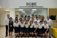 4 April 2018  NTU Food Science and Technology Workshop for Dunman High Students