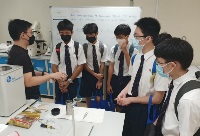 12 July 2022 NTU FST Workshop for ACS (Independent) 2
