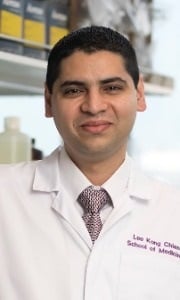 Assoc prof. Sanjay Haresh Chotirmall, Vice Dean (Research), Lee Kong Chian School of Medicine