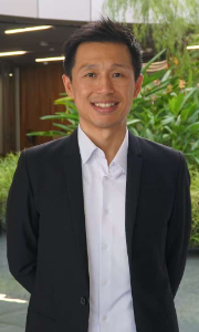 Assoc prof. Steve Huan-Lam Yim, Assistant Chair (Faculty) Asian School of the Environment
