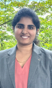 Dr. Gajapriya Gajapathi, Research Associate at Earth Observatory Singapore