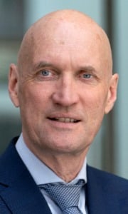 Prof. Ernst Kuipers, Vice President (Research), Lee Kong Chian School of Medicine