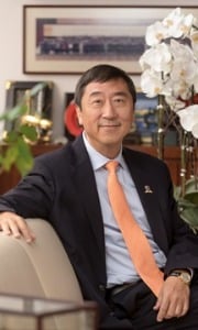 Prof. Joseph Sung Dean, Lee Kong Chian School of Medicine