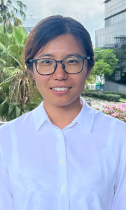 Nan Sun, Research Fellow at Earth Observatory Singapore