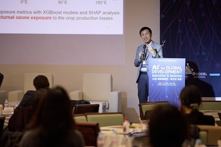 KAIST invited talk by Prof. Steve Yim