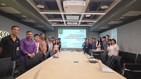 Prof. Park CCEH workshop