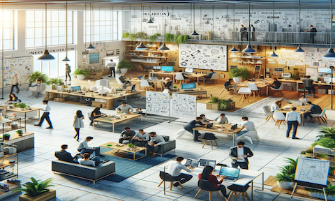 Incubation social media