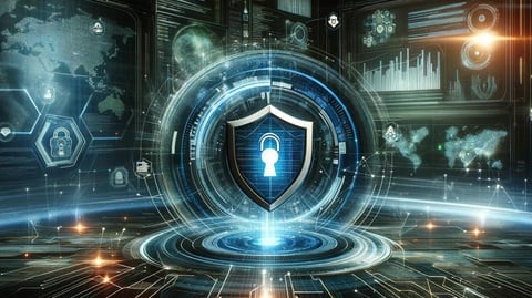 Cyber Security Image for homepage display