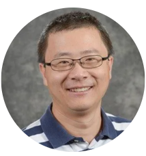 Prof Guofei Gu of Texas A&M University