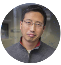 Prof Liu Peng of Pennsylvania State University