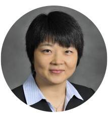 Prof Lou Wenjing of Virginia Tech