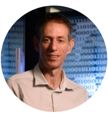 Prof Yuval Elovici of Ben-Gurion University of the Negev