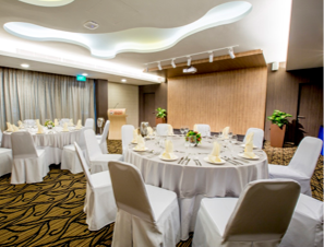 NTU Campus Clubhouse Orchid Function Room