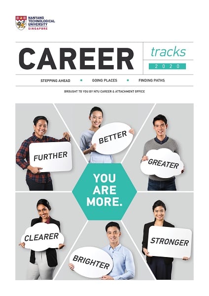 CareerTracks Cover