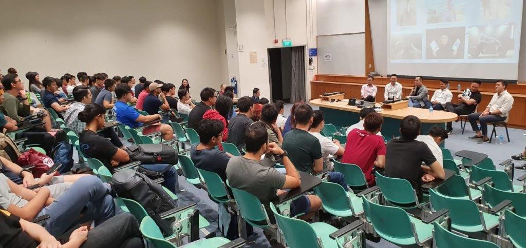 Pilot Sharing Session