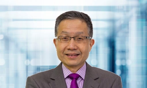 Professor Luke Ong, Dean CCDS