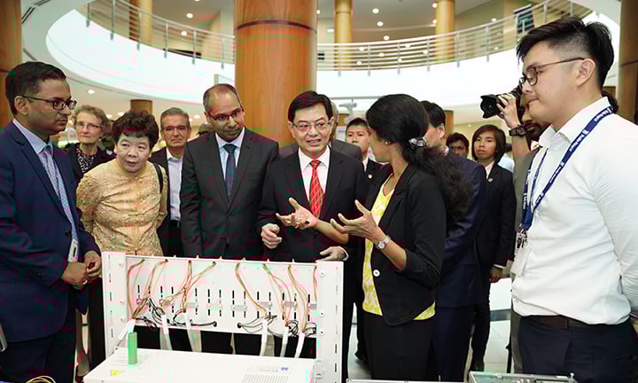 industry partnerships