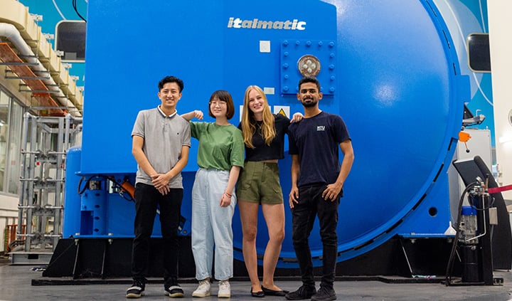 Joint Graduate Programme