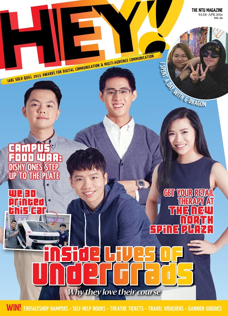 HEY! Issue 26_Cover