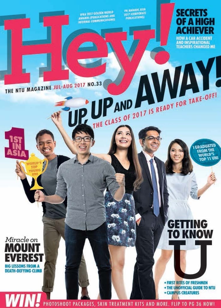 HEY! Issue 33_Cover