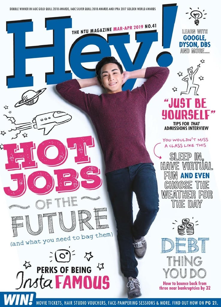 HEY! Issue 41_cover