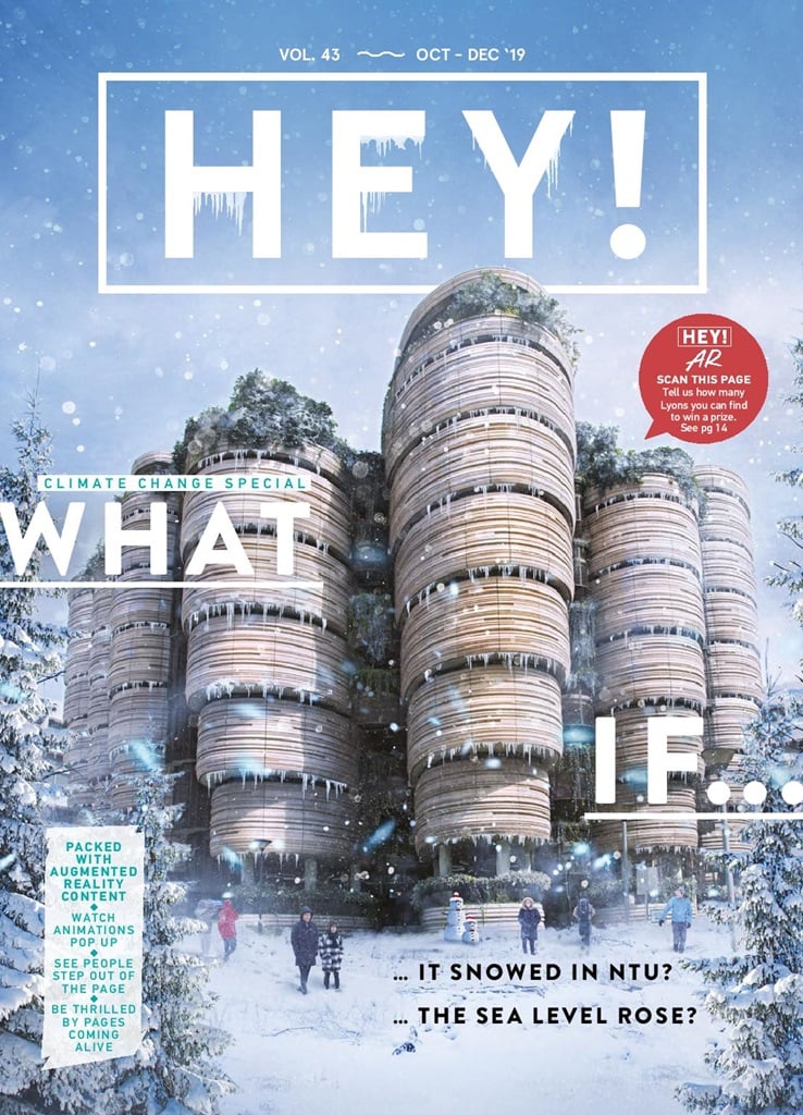 HEY! Issue 43_cover