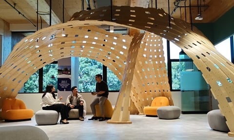 Innovation Port, NTU