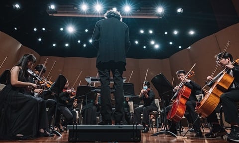 NTU symphony orchestra