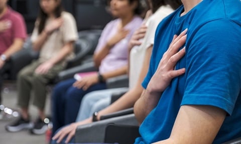 Search Inside Yourself at NTU