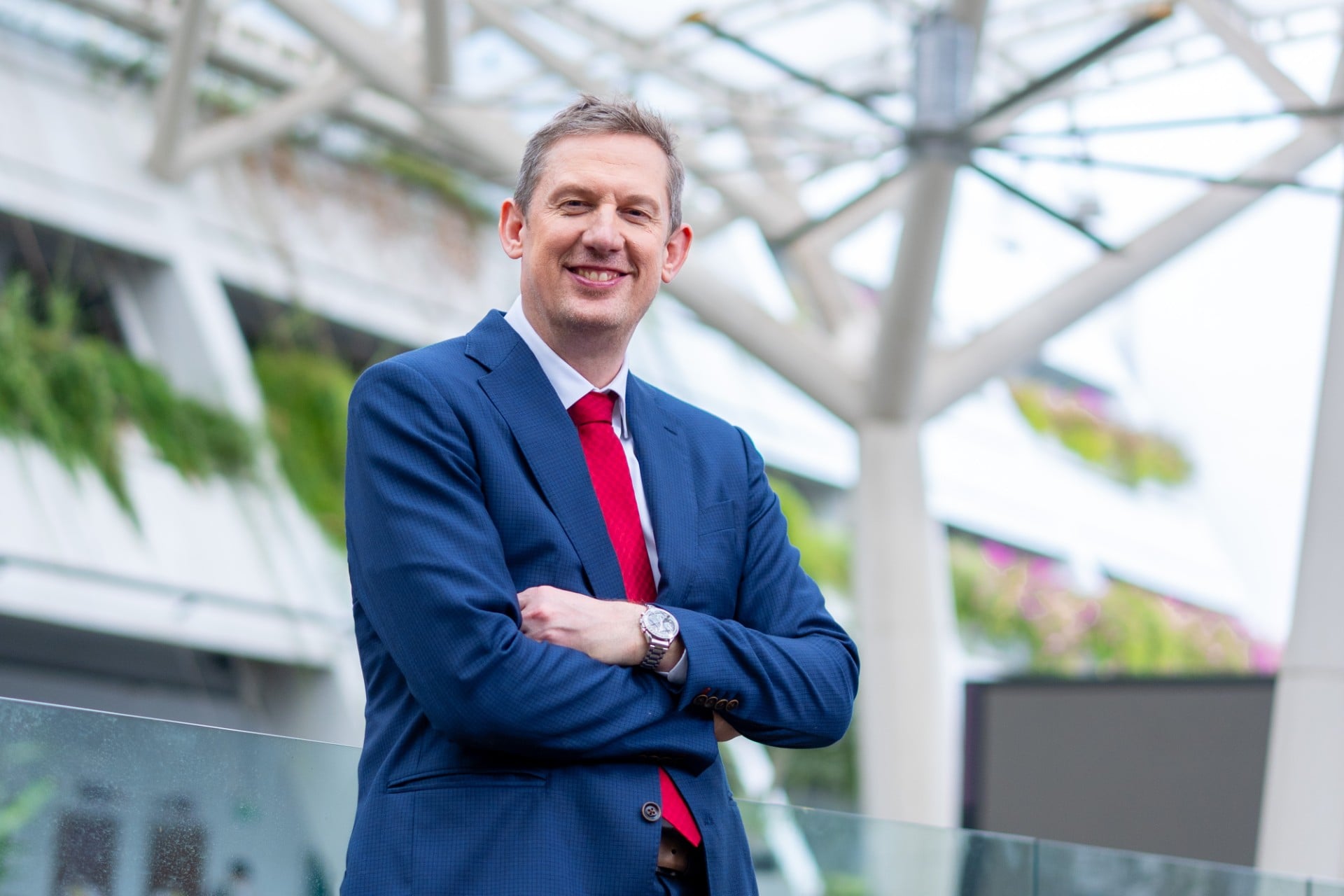 Professor Christian Wolfrum