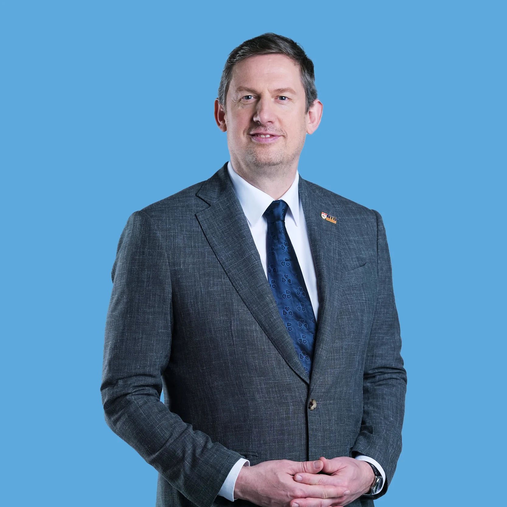 Prof Christian Wolfrum