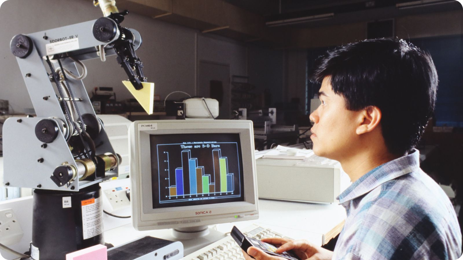 1994 - SAS Computer Engineering