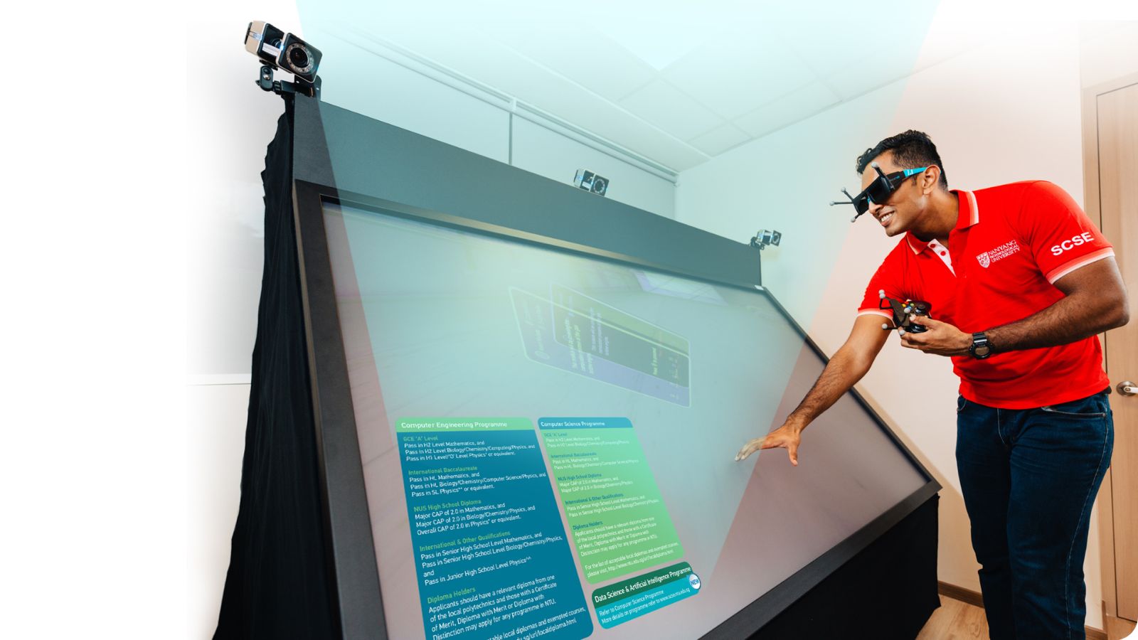 2018 - Data Science and Artificial Intelligence (DSAI) degree programme