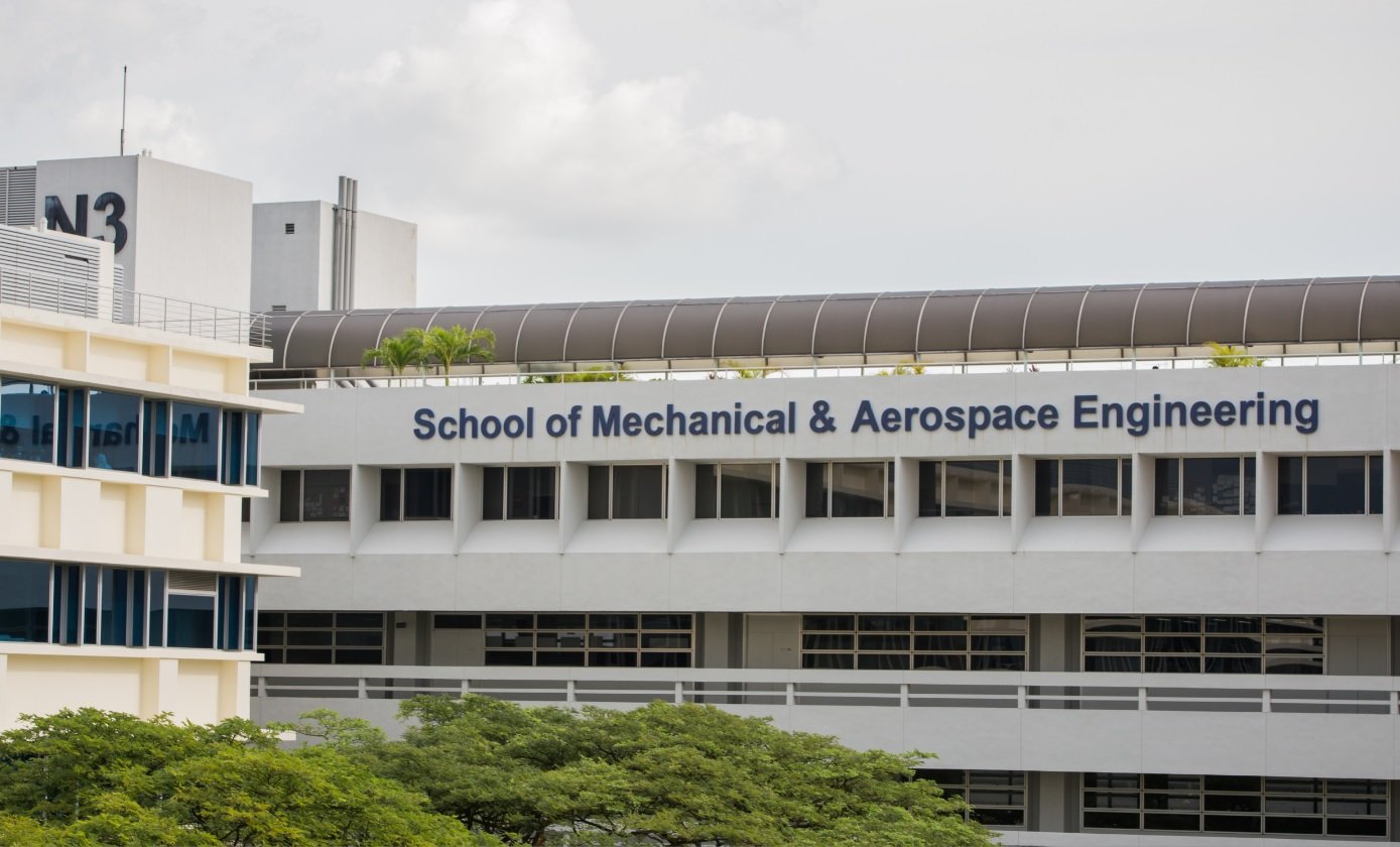 Group of students smiling MAE