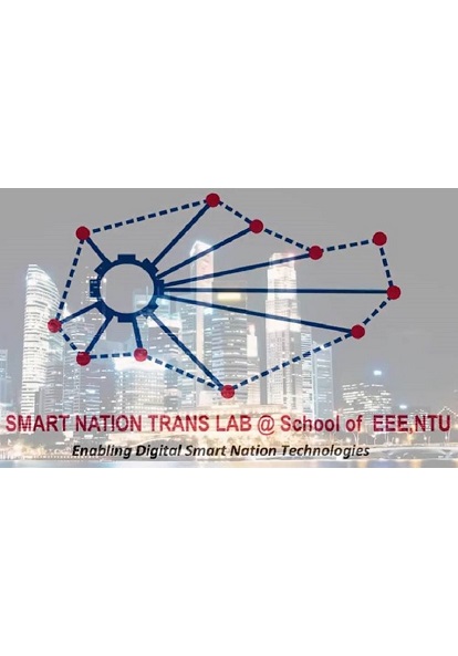 SMART Nation Trans Lab @ School of EEE, NTU