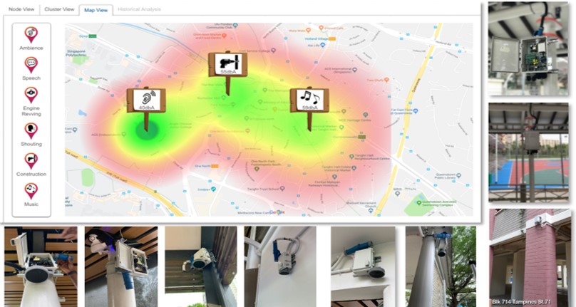 Distributed Sensing Deployed