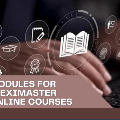 Modules for FlexiMaster Online courses