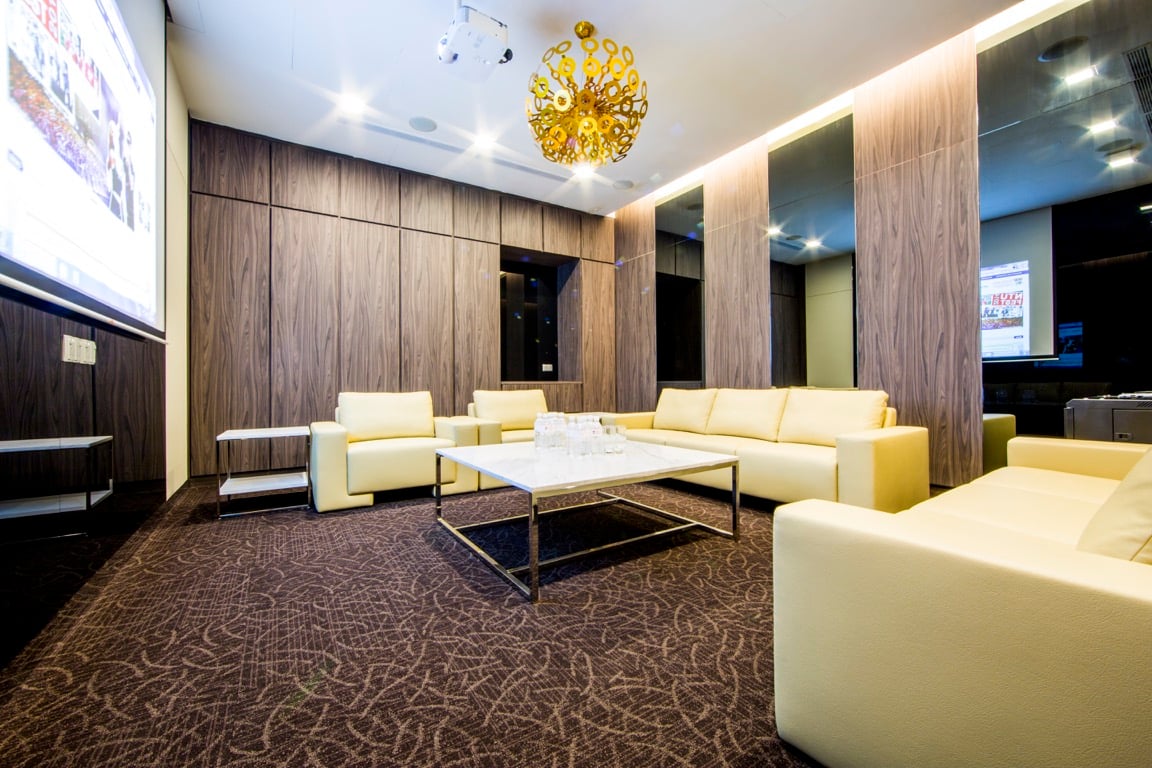 NTU Campus Clubhouse Executive Room