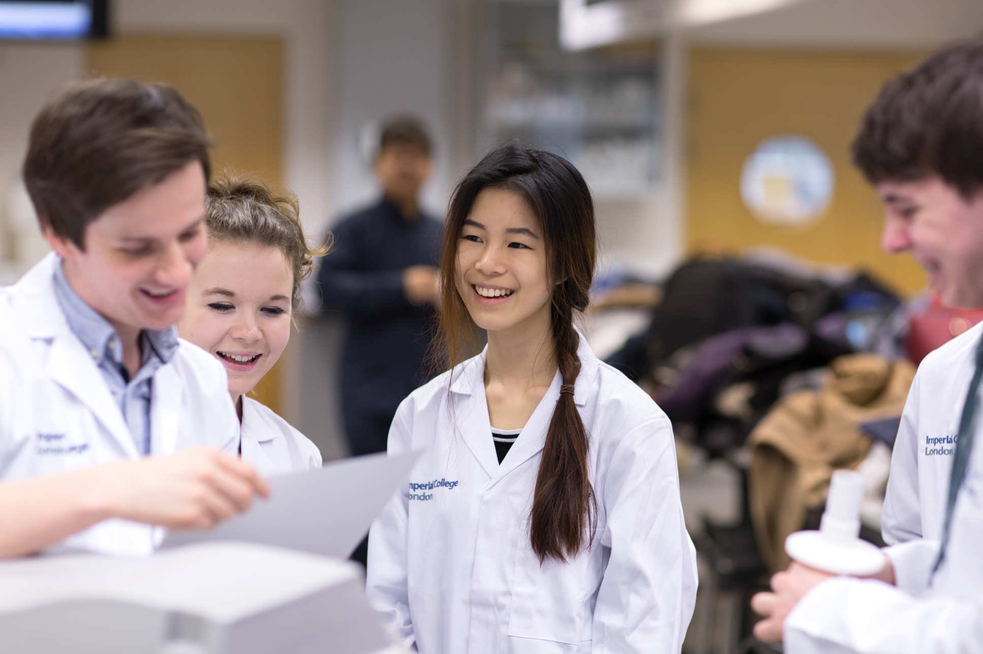 Singapore Day: Celebrating Imperial’s connections with the Lion City