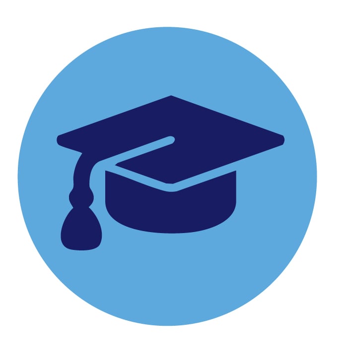 academic recognition icon
