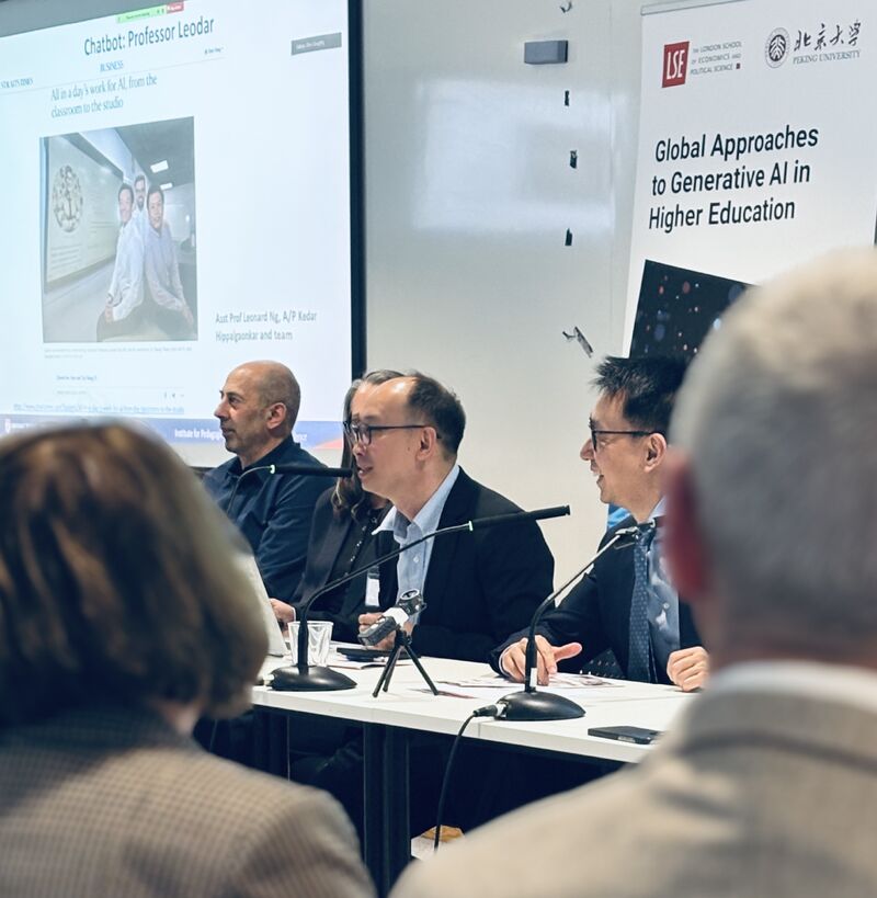 Global Approaches to Generative AI in Higher Education