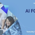 AI for Education conference banner