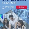 AI for Education conference mobile banner