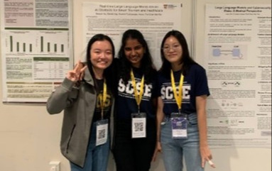 Digital twins for blended learning student team