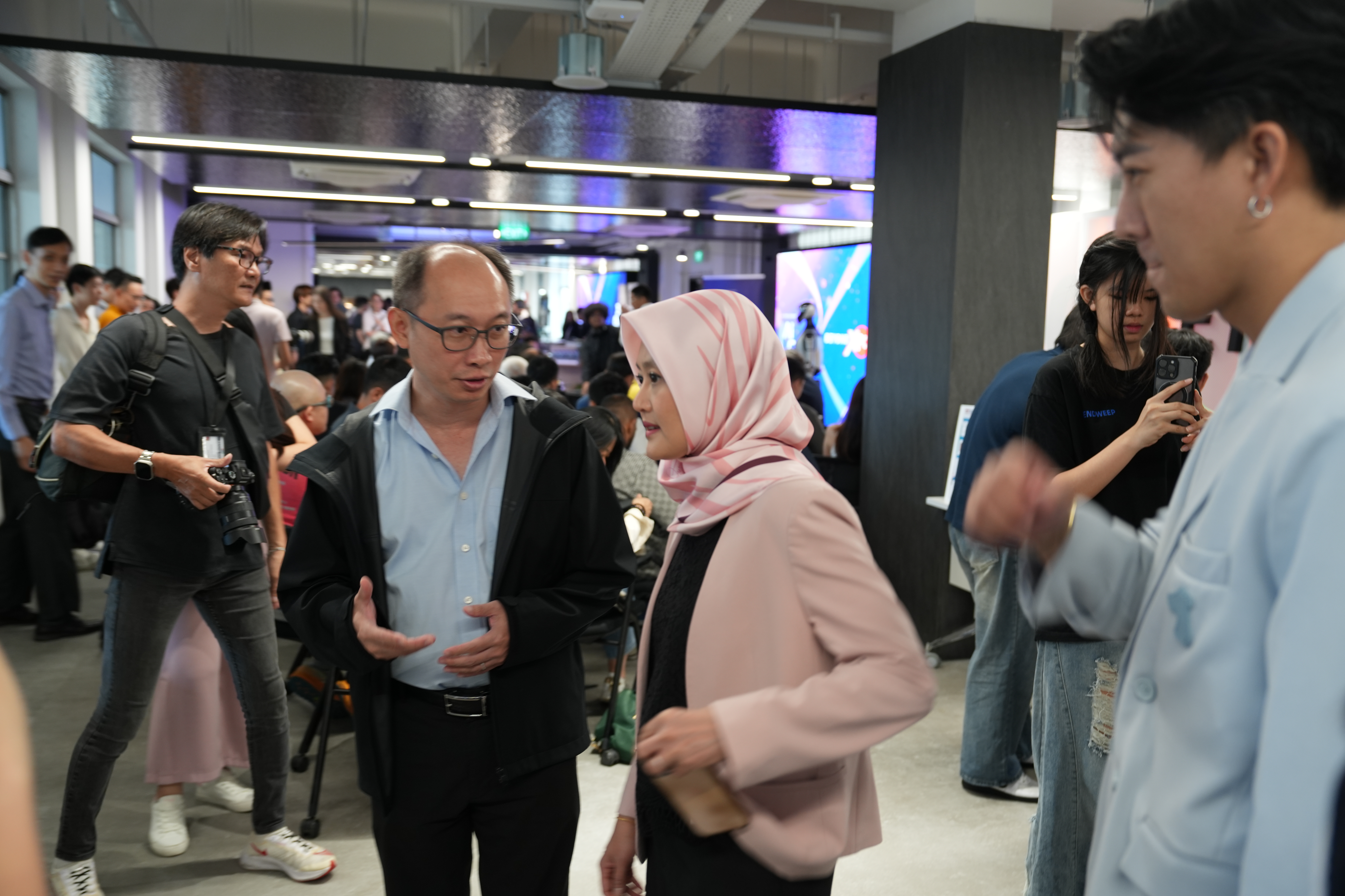 AI Con show at Beyond Expo