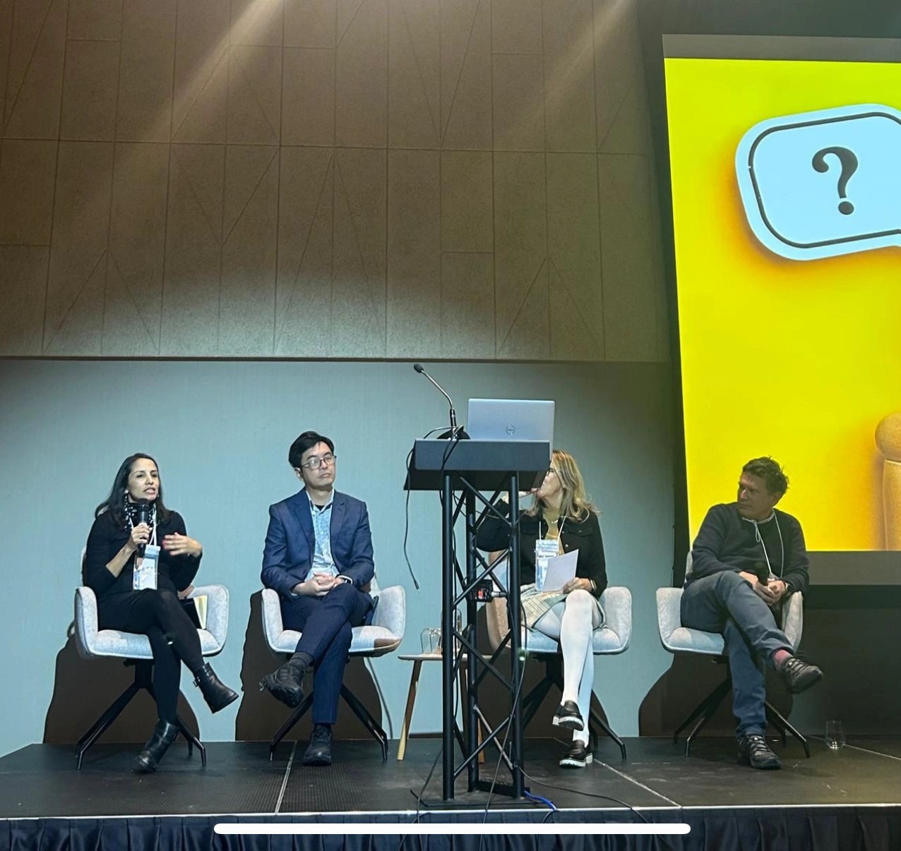 Dr Lim Fun Siong at LAK 2025