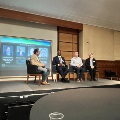 AWS Executive forum UK conference