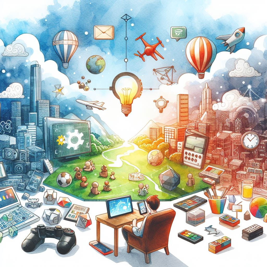 Interactive Learning Architectures: Crafting Game-Based & Scenario-Driven Education