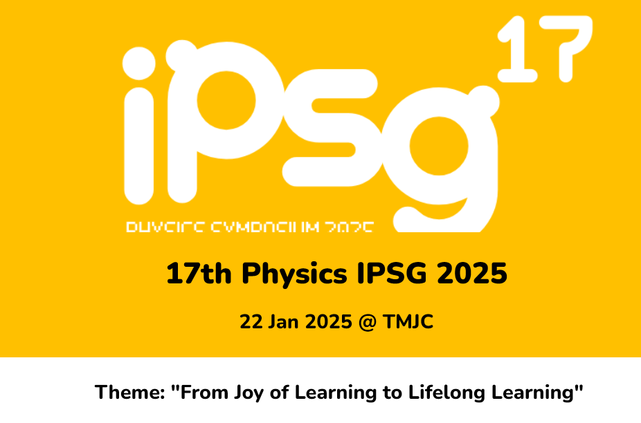 The 17th Physics IPSG Symposium