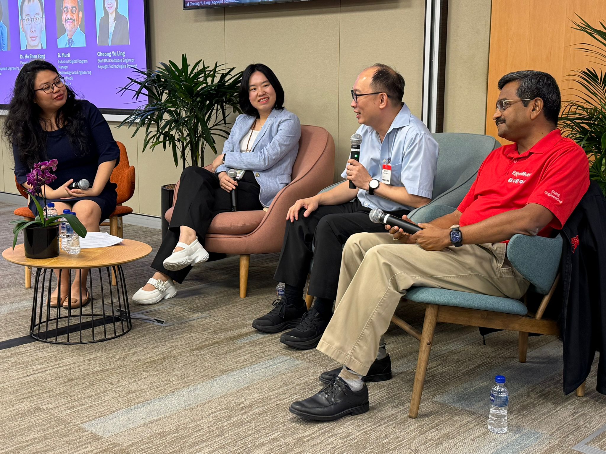 INWED 2025: Celebrating Women in Engineering with SWE@SG